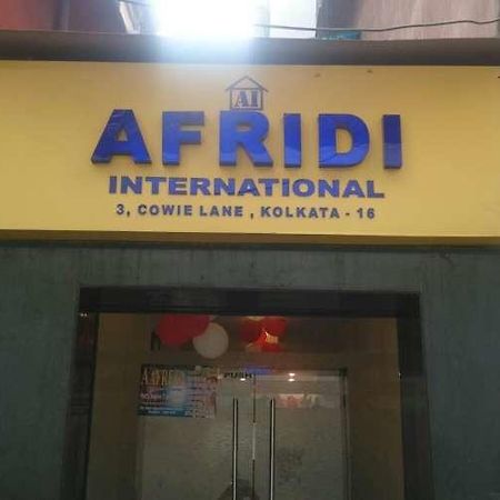 Afridi International Guest House Calcutá Exterior foto