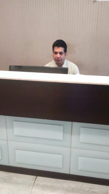 Afridi International Guest House Calcutá Exterior foto